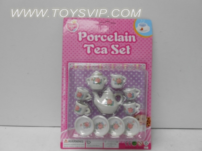 Mini ceramic tea