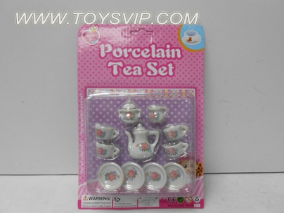 Mini ceramic tea