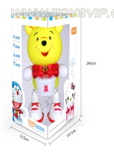 欢乐小鼓手(维尼熊)