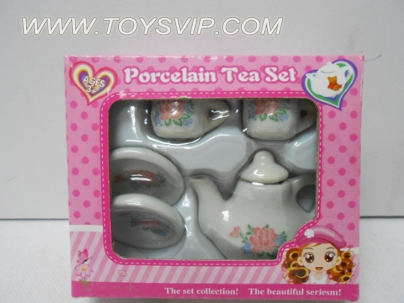 Mini ceramic tea