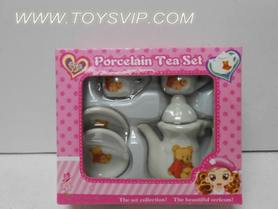 Mini ceramic tea