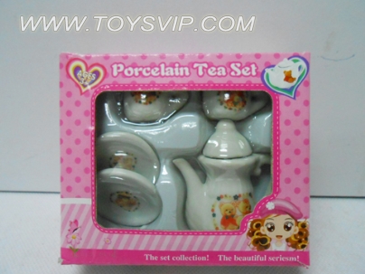 Mini ceramic tea