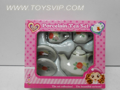 Mini ceramic tea