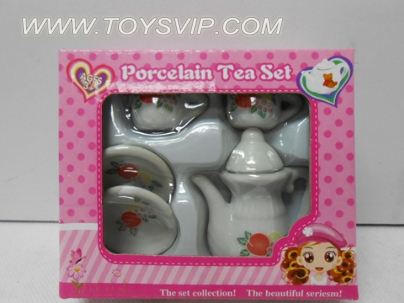 Mini ceramic tea