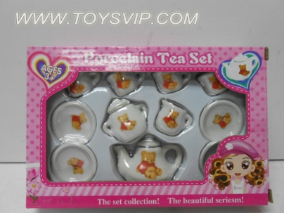 Mini ceramic tea