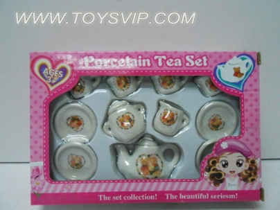 Mini ceramic tea