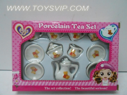 Mini ceramic tea