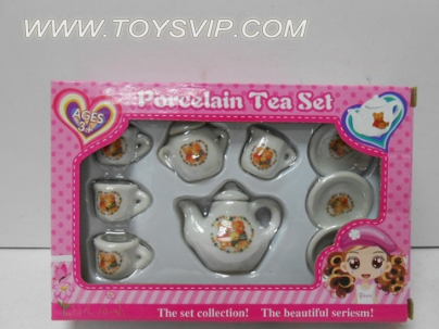Mini ceramic tea