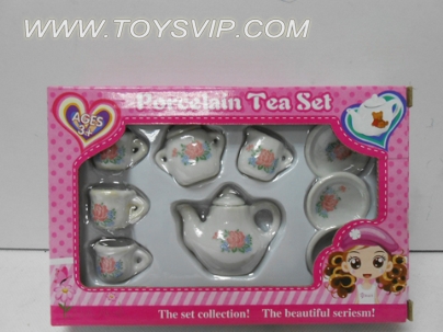 Mini ceramic tea