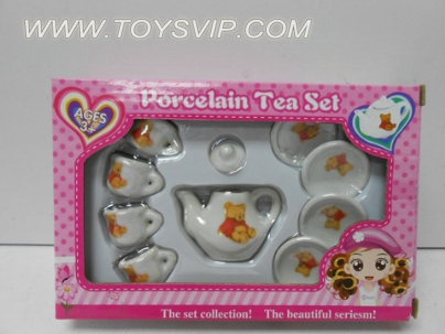 Mini ceramic tea