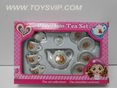 Mini ceramic tea