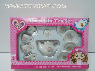 Mini ceramic tea