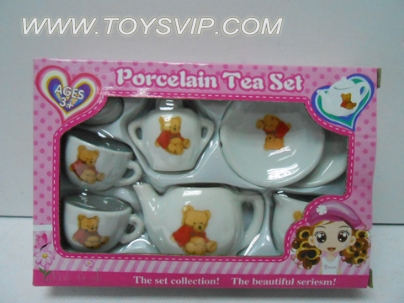 Mini ceramic tea
