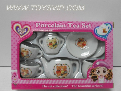 Mini ceramic tea