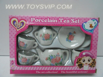 Mini ceramic tea