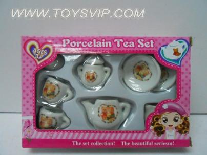Mini ceramic tea