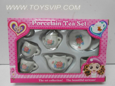 Mini ceramic tea