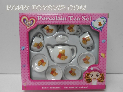 Mini ceramic tea
