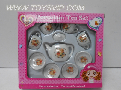 Mini ceramic tea