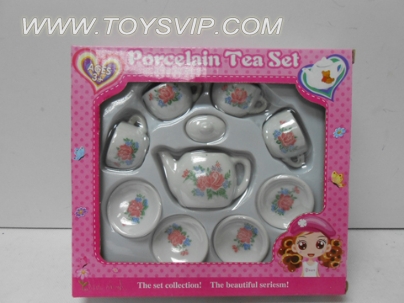 Mini ceramic tea
