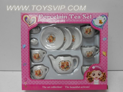 Mini ceramic tea