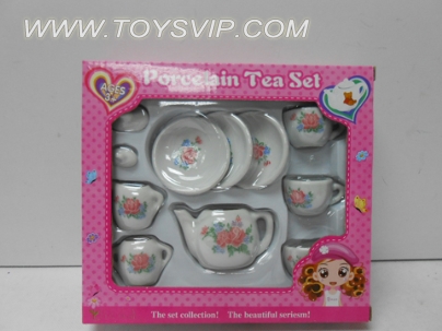 Mini ceramic tea