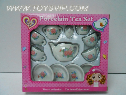 迷你陶瓷茶具