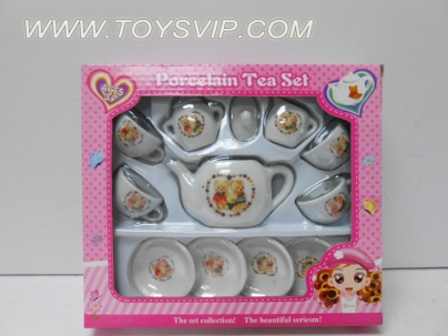 迷你陶瓷茶具