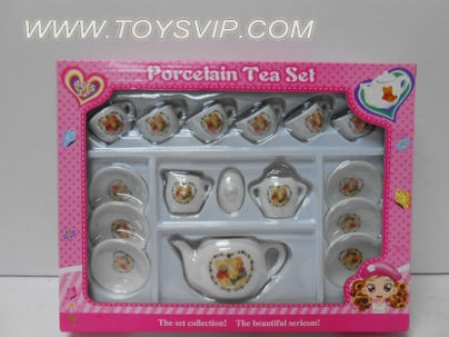 迷你陶瓷茶具