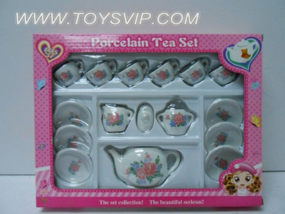 迷你陶瓷茶具