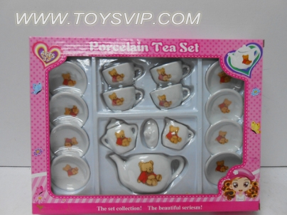 迷你陶瓷茶具