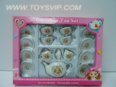 迷你陶瓷茶具
