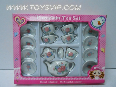 迷你陶瓷茶具