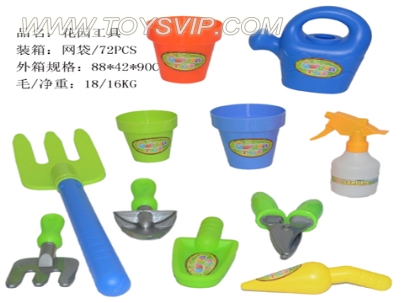 花园工具