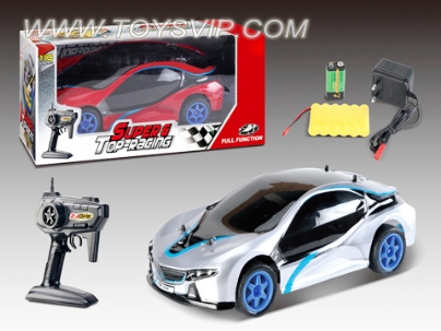 1;:10 high-speed BMW Motorsport