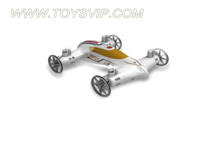 four-channel axis coaster