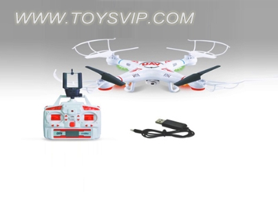 2.4G Quadcopter (with wifi function)