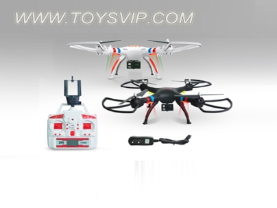 4-axis aircraft with 300,000 Cassette wifi function