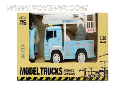 Highways remote control car (with light Stone)