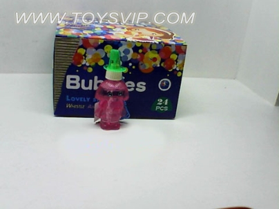 24 to hold small girl whistle bubble water