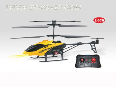 3-way remote control aircraft