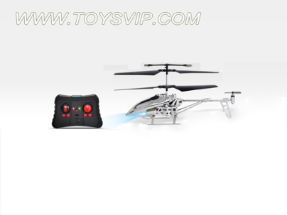 3.5 through remote control aircraft