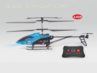 3.5 through remote control aircraft