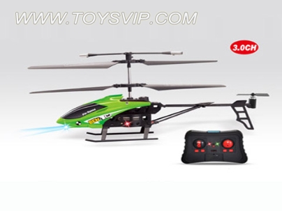 3-way remote control aircraft