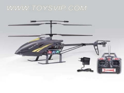 Remote control aircraft alloy