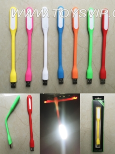 USB Night Light Packed multicolor
