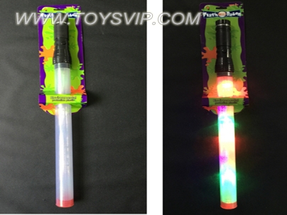 3D traffic baton light emitting (luminescent three modes)