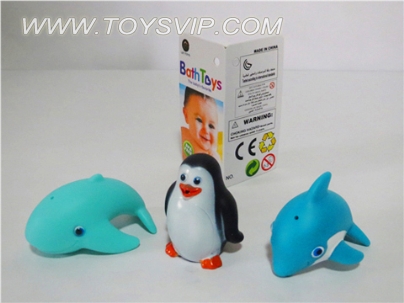 3 BB small animals