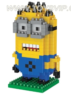 Despicable Me / yellow fat people