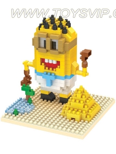 Despicable Me / Egyptian small yellow people